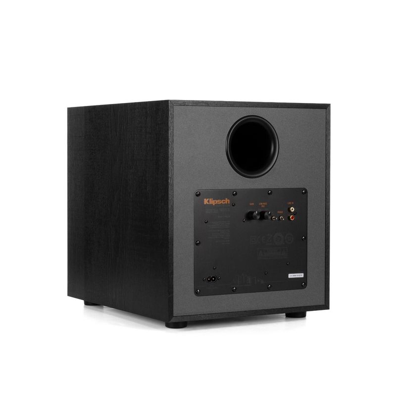 KLIPSCH - Subwoofer R-100sw Klipsch