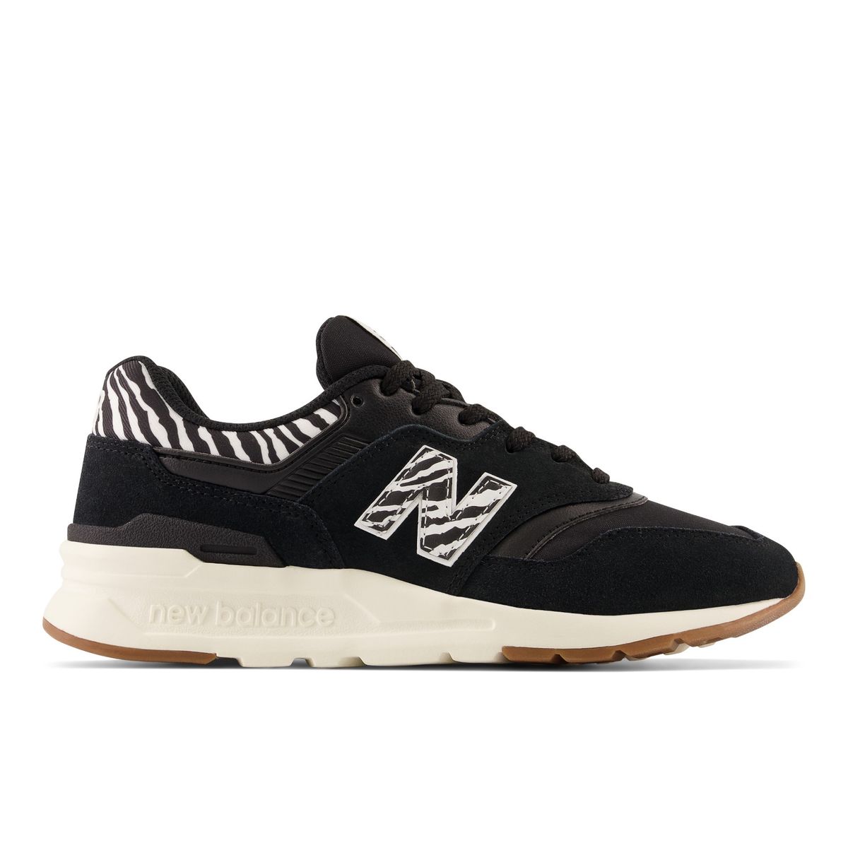 NEW BALANCE - Zapatillas Urbanas Mujer New Balance 997 Negro