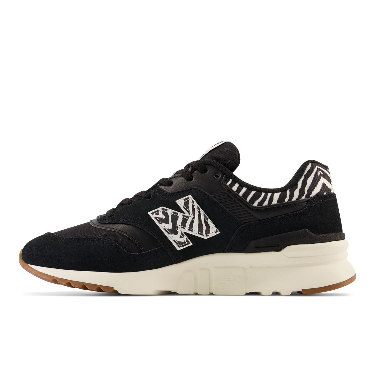 NEW BALANCE - Zapatillas Urbanas Mujer New Balance 997 Negro