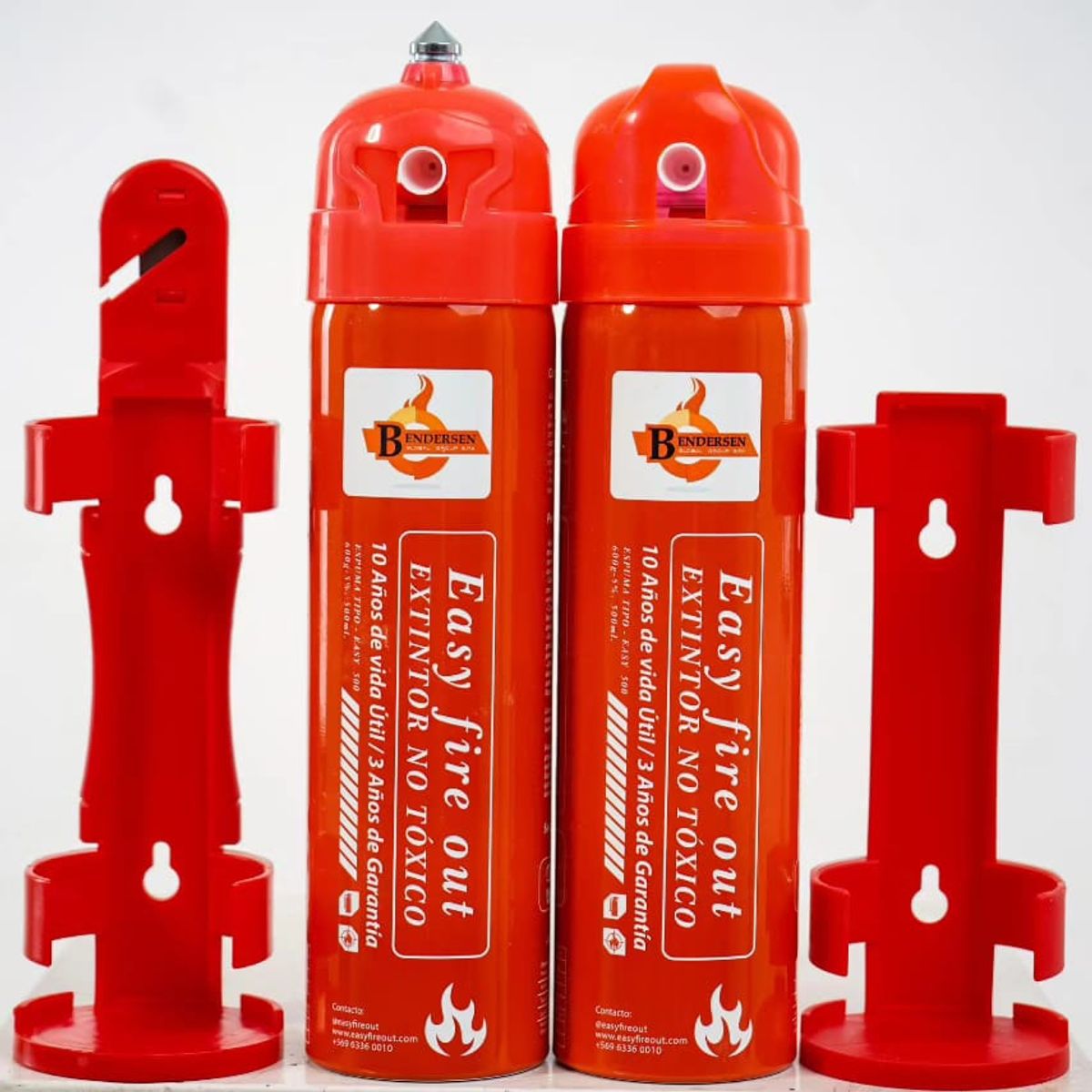 GENERICO - Extintor Easy Fire OUt