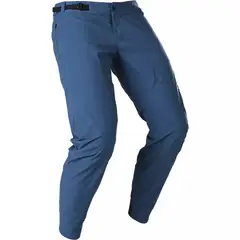 FOX - Pantalon Bicicleta Ranger Azul