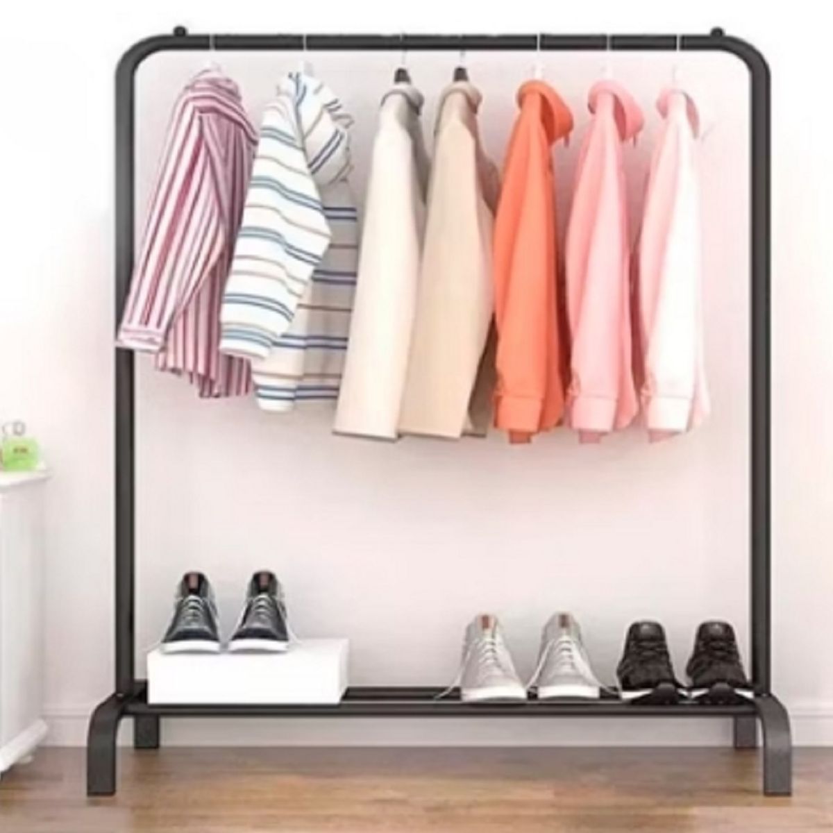 U BUY - Perchero Colgador Metálico Closet