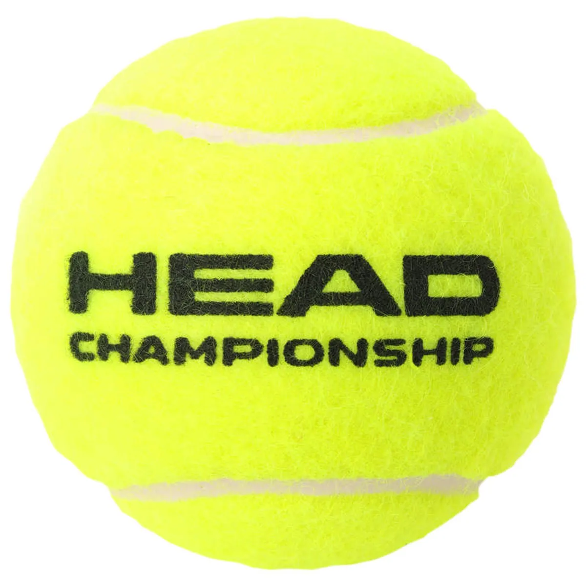 HEAD - Pelotas de Tenis Head Championship 3B Amarillo