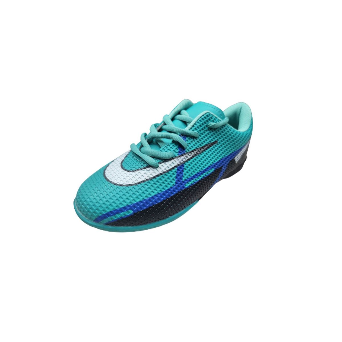 VINNYS OUTLET - Zapatilla de Baby Fútbol Niño Turquesa