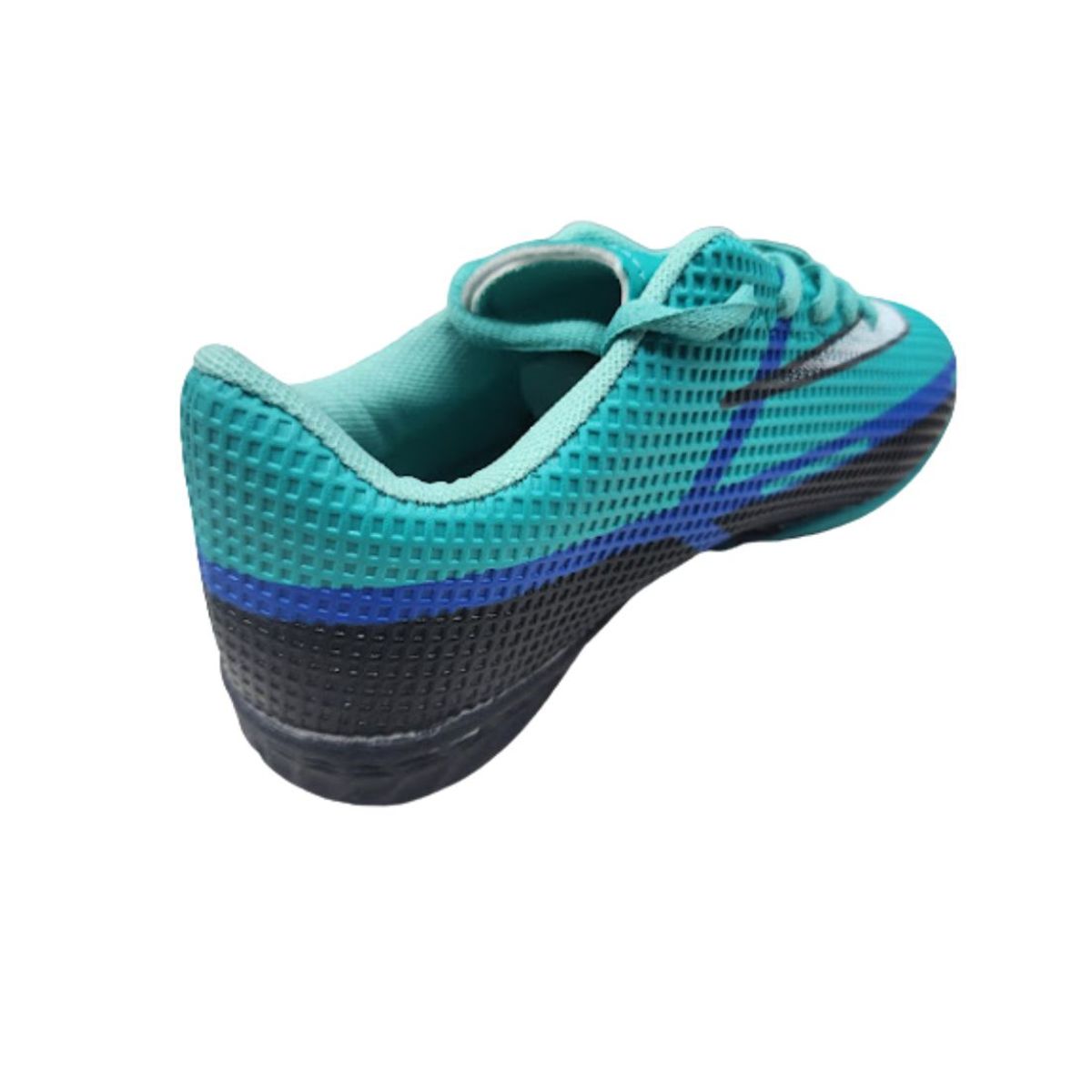 VINNYS OUTLET - Zapatilla de Baby Fútbol Niño Turquesa