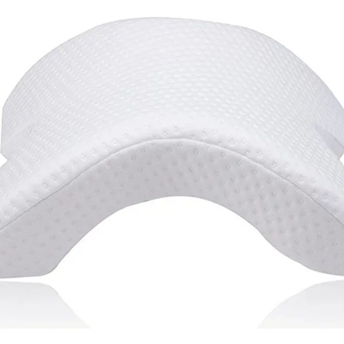 GENERICO - Almohada Cervical Multifunción Memoria Foam De Brazo Parejas.