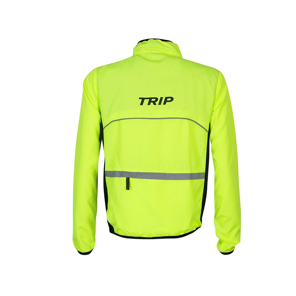TRIP - CORTAVIENTO UNISEX TRIP NEON - TALLA M