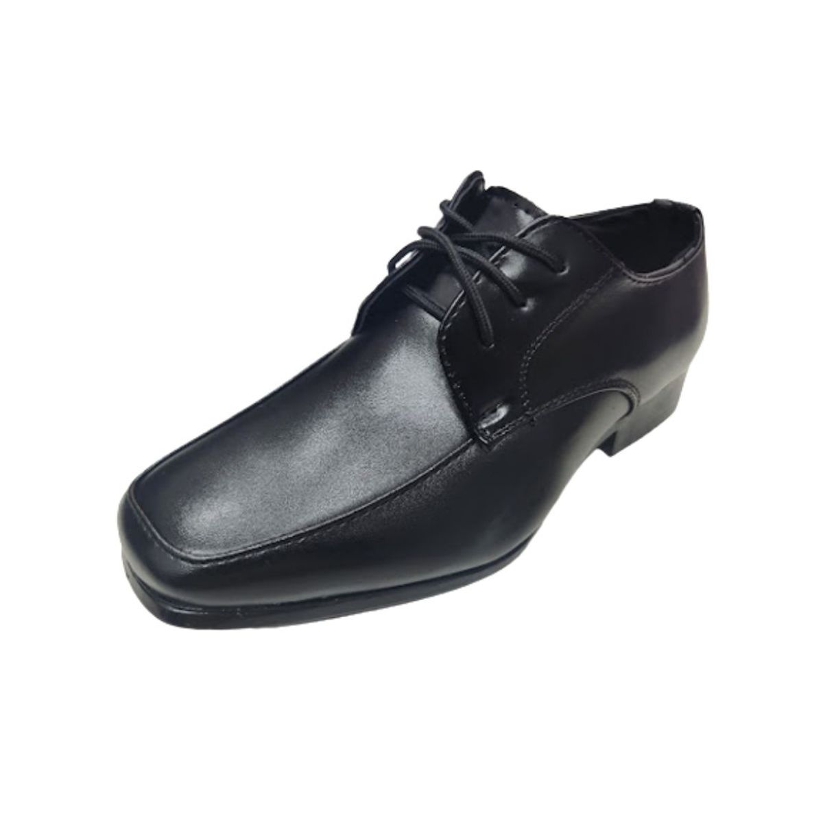VINNYS OUTLET - Zapato de Vestir Niño Negro