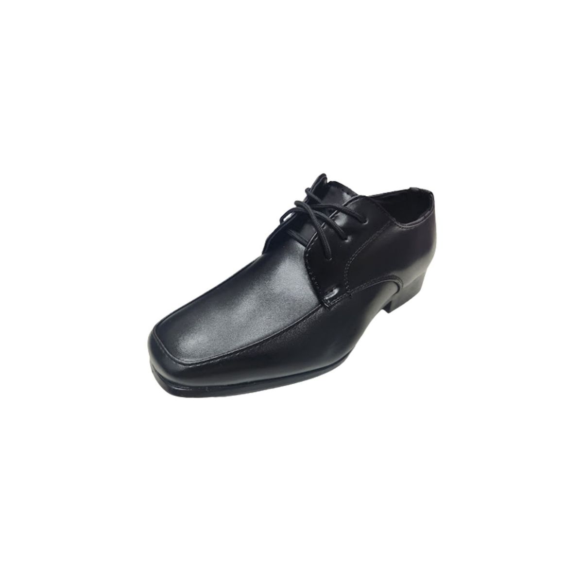VINNYS OUTLET - Zapato de Vestir Niño Negro