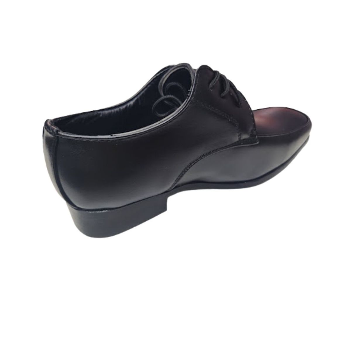 VINNYS OUTLET - Zapato de Vestir Niño Negro
