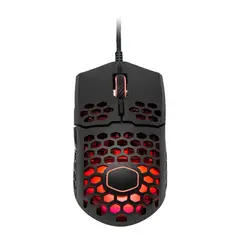 COOLER MASTER - Mouse Gamer Mm711 Matte Black
