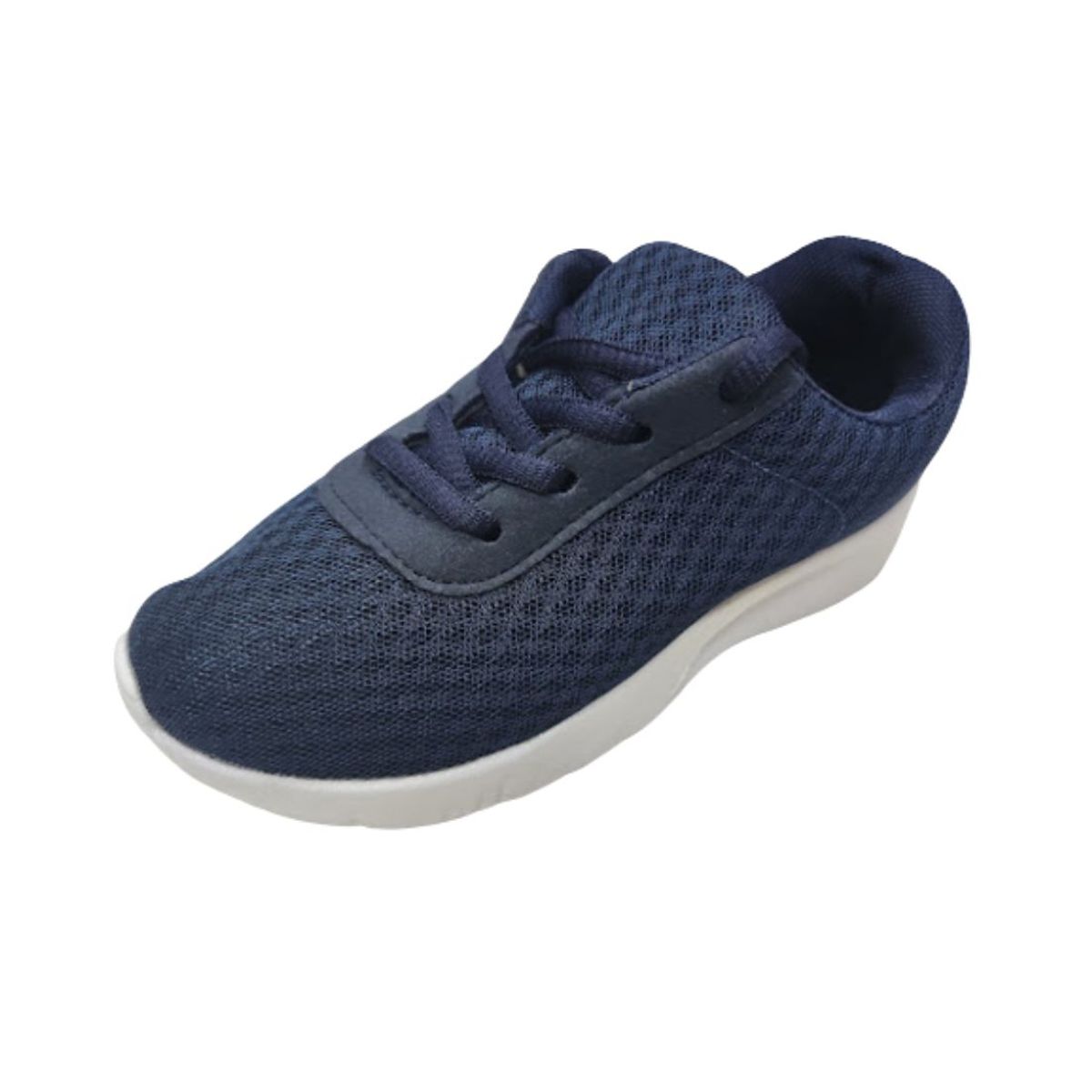 VINNYS OUTLET - Zapatilla Urbana Niño Azul