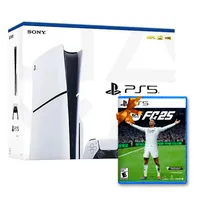 Consola PS5 Slim Edición Disco + Juego FC25