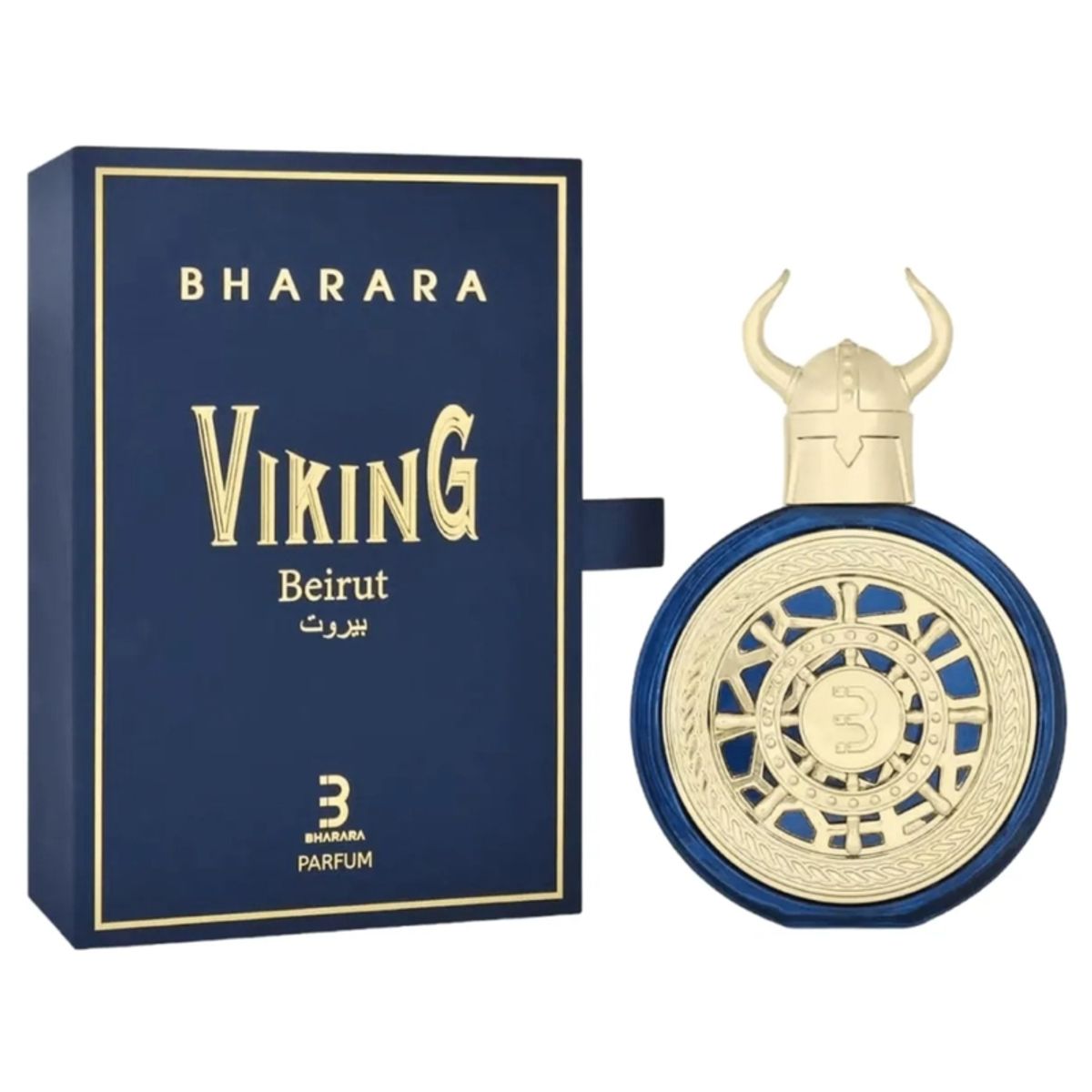 GENERICO - Bharara Viking Beirut Parfum 100ML Unisex