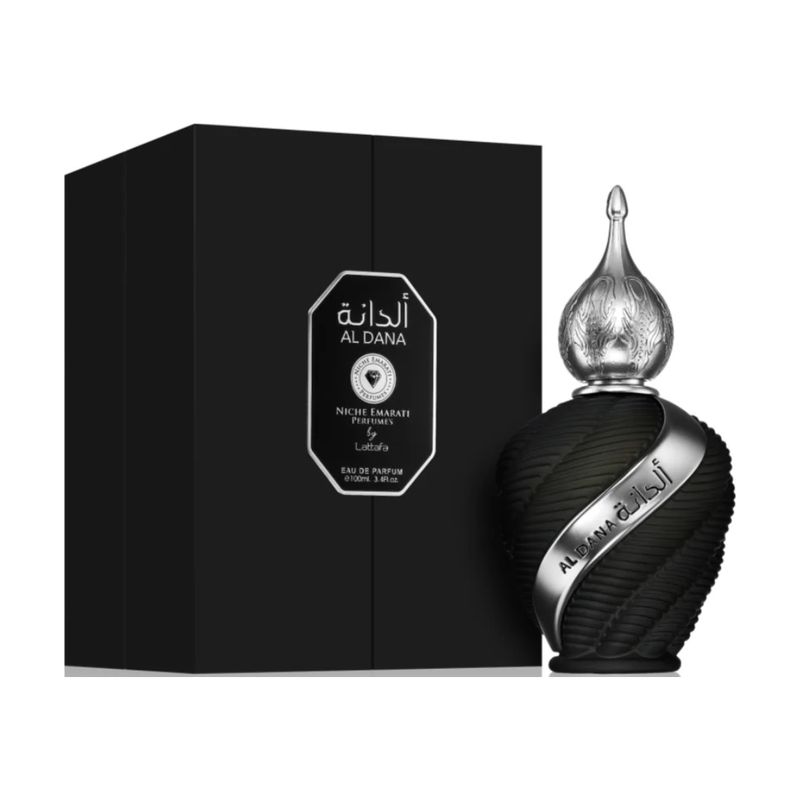 LATTAFA - Al Dana EDP de Lattafa Niche Emarati 100 ml Unisex