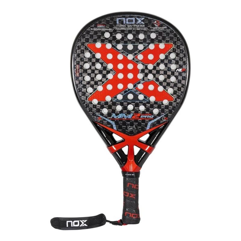 NOX - Pala Padel Nox MM2 Pro By Manu Martín 2023