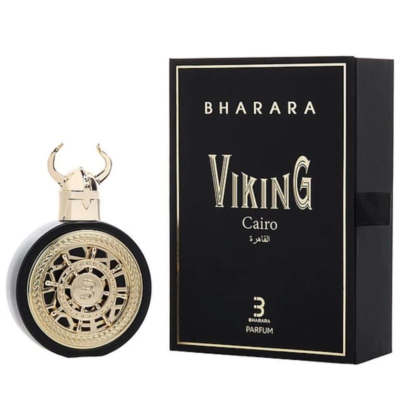 GENERICO - Bharara Viking Cairo Parfum 100Ml Unisex