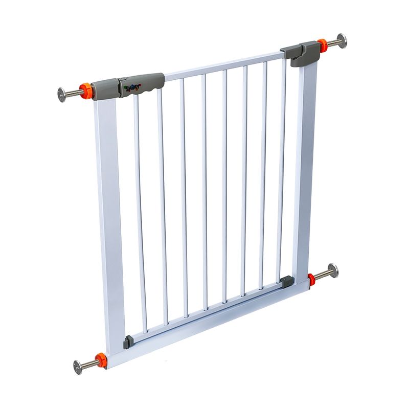 REDLEMON - Reja Protección Seguridad Redlemon Ajustable Bebés Perros