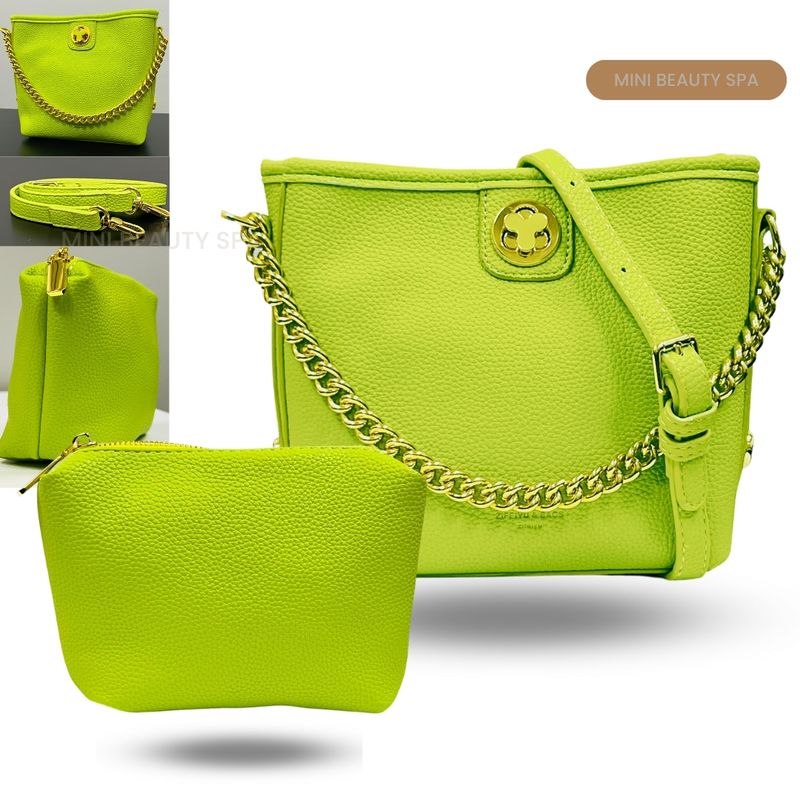 GENERICO - Cartera Bandolera Mujer Verano