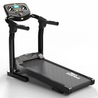 Trotadora TM70 Bluetooth 12 Km/h