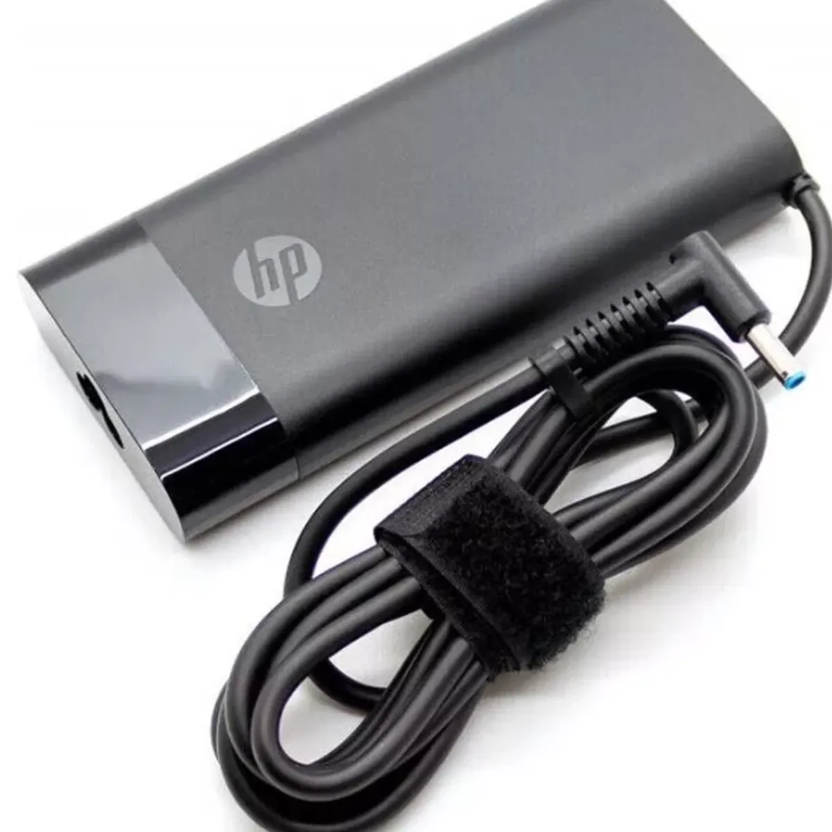 HP - Cargador HP 45W Smart AC adapter (nPFC, Blue Tip, 4.5mm)
