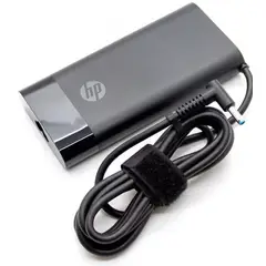 HP - Cargador 45W Smart AC adapter nPFC Blue Tip 45mm