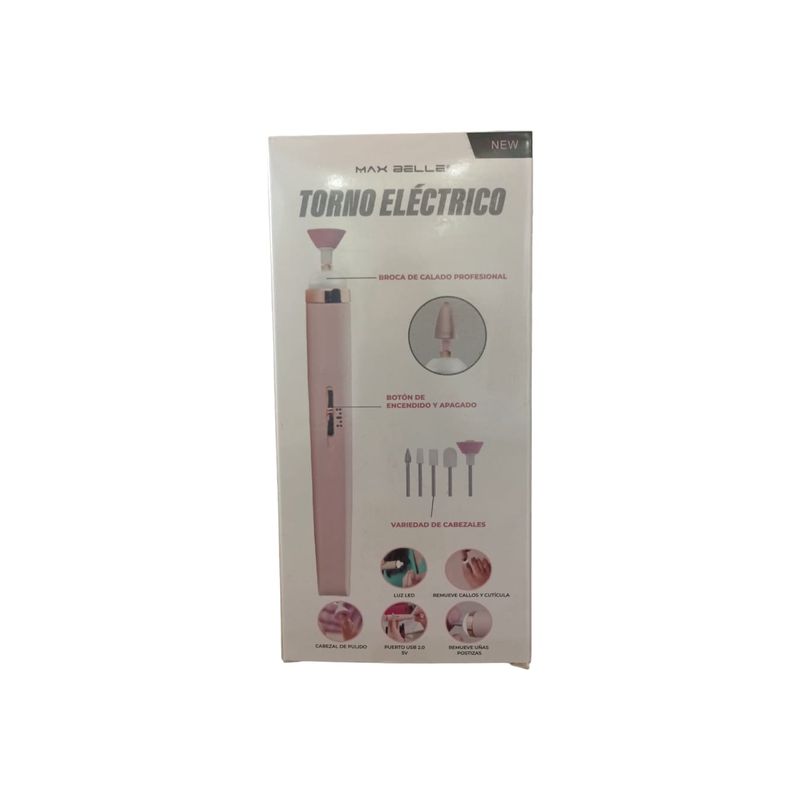 GENERICO - TORNO ELÉCTRICO DE UÑAS