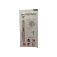 GENERICO - TORNO ELÉCTRICO DE UÑAS