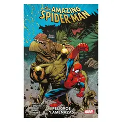 PANINI CHILE - AMAZING SPIDER-MAN TPB N6