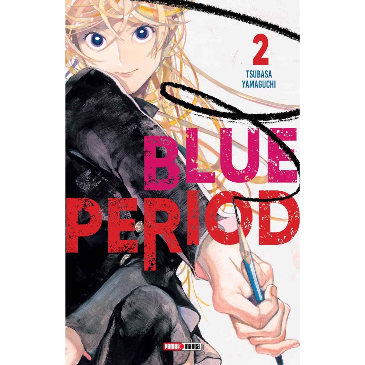 PANINI - BLUE PERIOD N°2