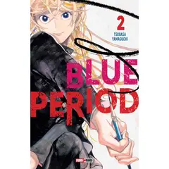 PANINI CHILE - BLUE PERIOD N°2