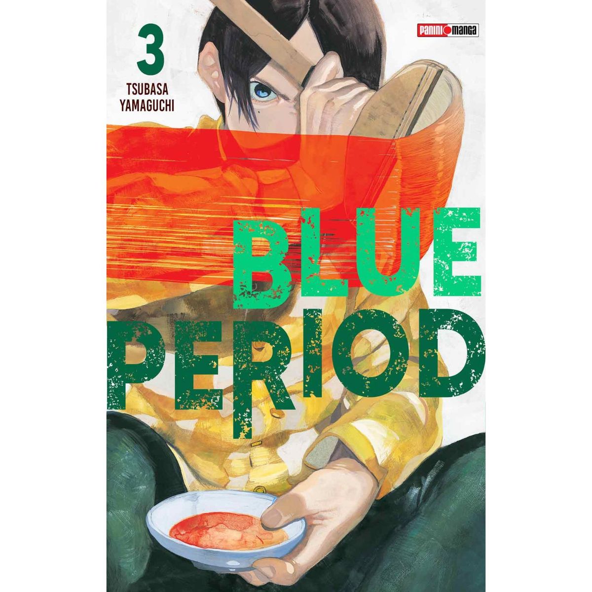 PANINI CHILE - BLUE PERIOD N3