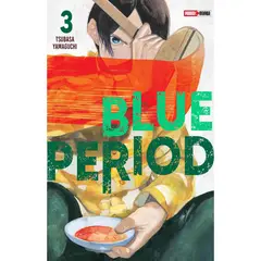 PANINI CHILE - BLUE PERIOD N3