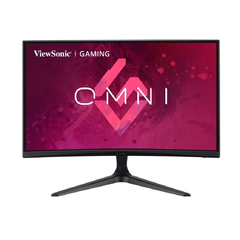 VIEWSONIC - Monitor Viewsonic VX2418C 24" 1920x1080 HDMI/DP Curvo