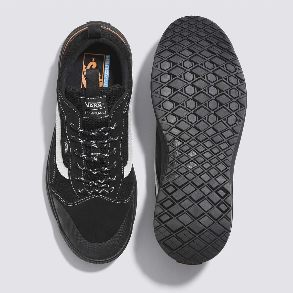 VANS - Zapatilla Caña Ultrarange Exo Ww Mt Negro Unisex VANS