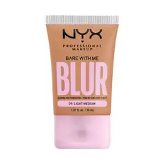 NYX - Base Bare With Me Blur Tint - Light Medium