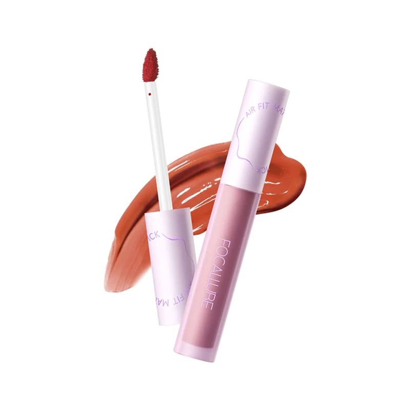 FOCALLURE - Tinta Airy Fit Matte Liquid Lip Tint 202 Freedom Focallure