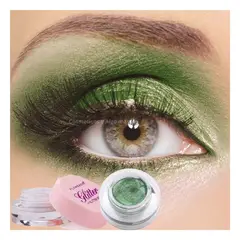 GENERICO - Sombra de ojos glitter en gel de larga duracion