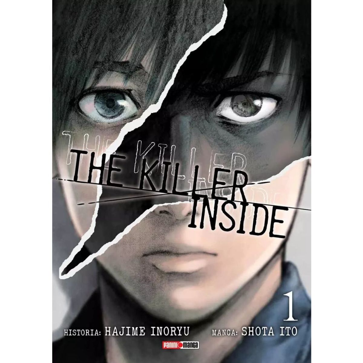 PANINI CHILE - THE KILLER INSIDE N1