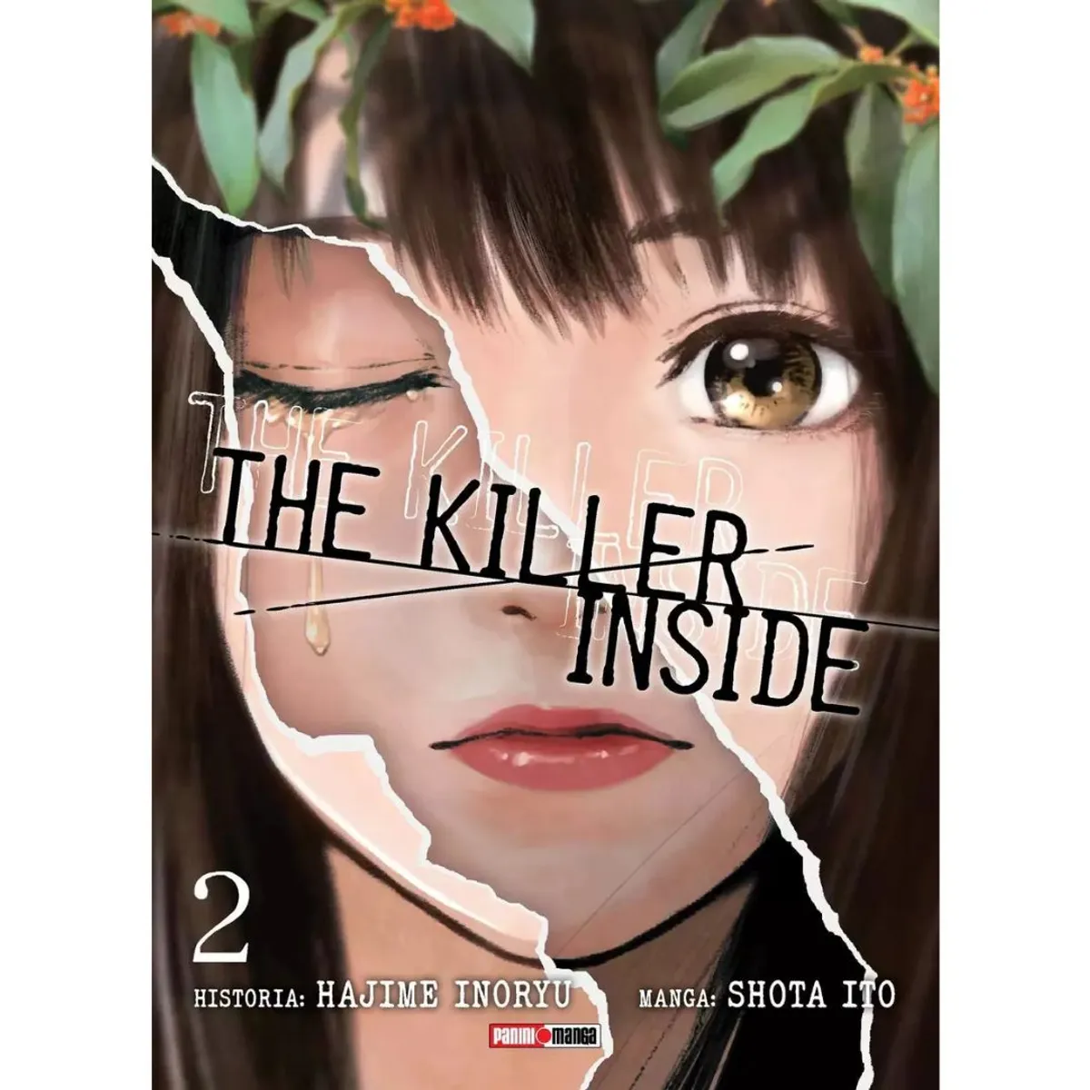 PANINI - THE KILLER INSIDE N2