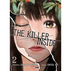 PANINI CHILE - THE KILLER INSIDE N2