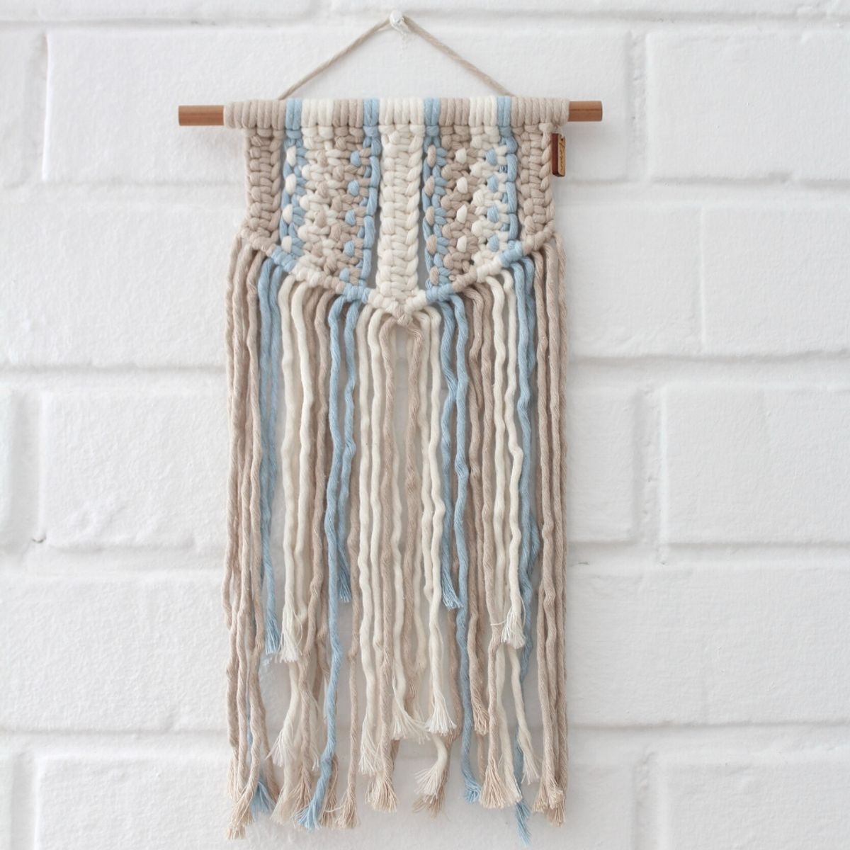 GENERICO - Minimural Julieta - celeste