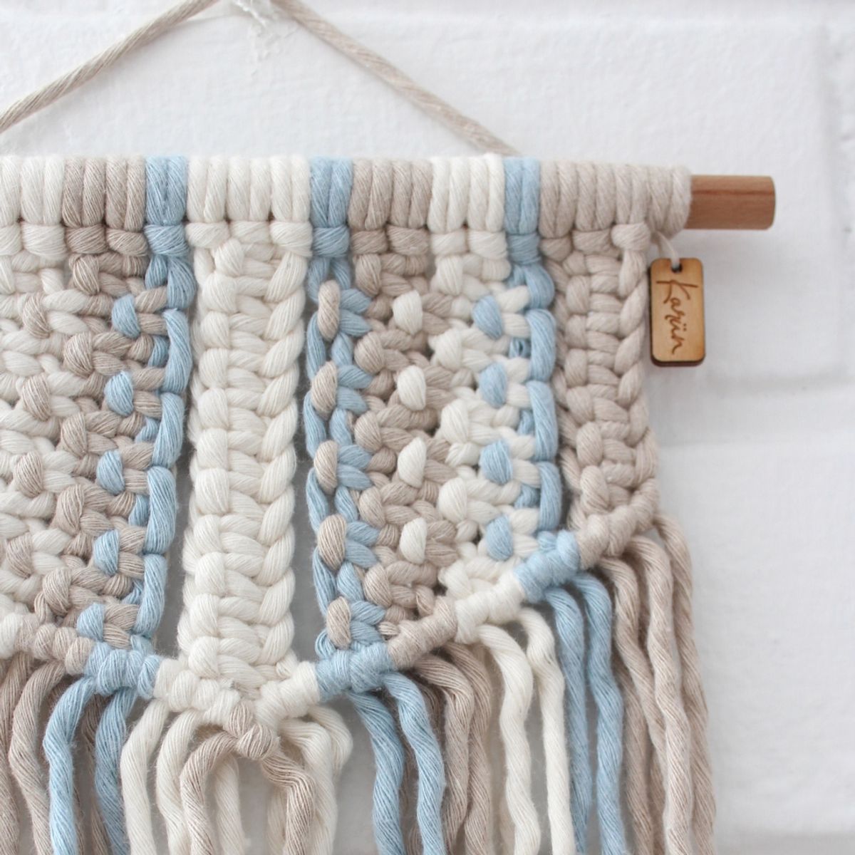 GENERICO - Minimural Julieta - celeste