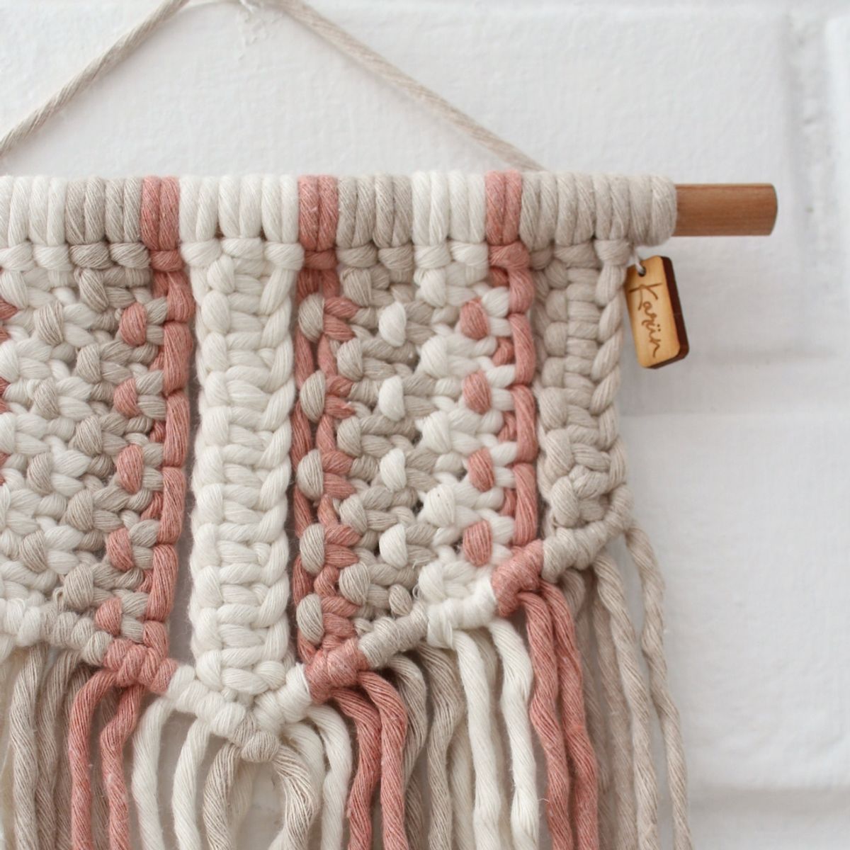 GENERICO - Minimural Julieta - rosa