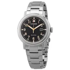 CITIZEN - Reloj Hombre Eco-drive Aw1620-81e
