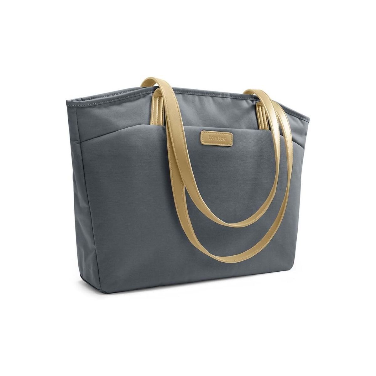 TOMTOC - Tomtoc Bolso Tote Versatile-T23 MacBook Pro M3/M2/M1 16" - Azul