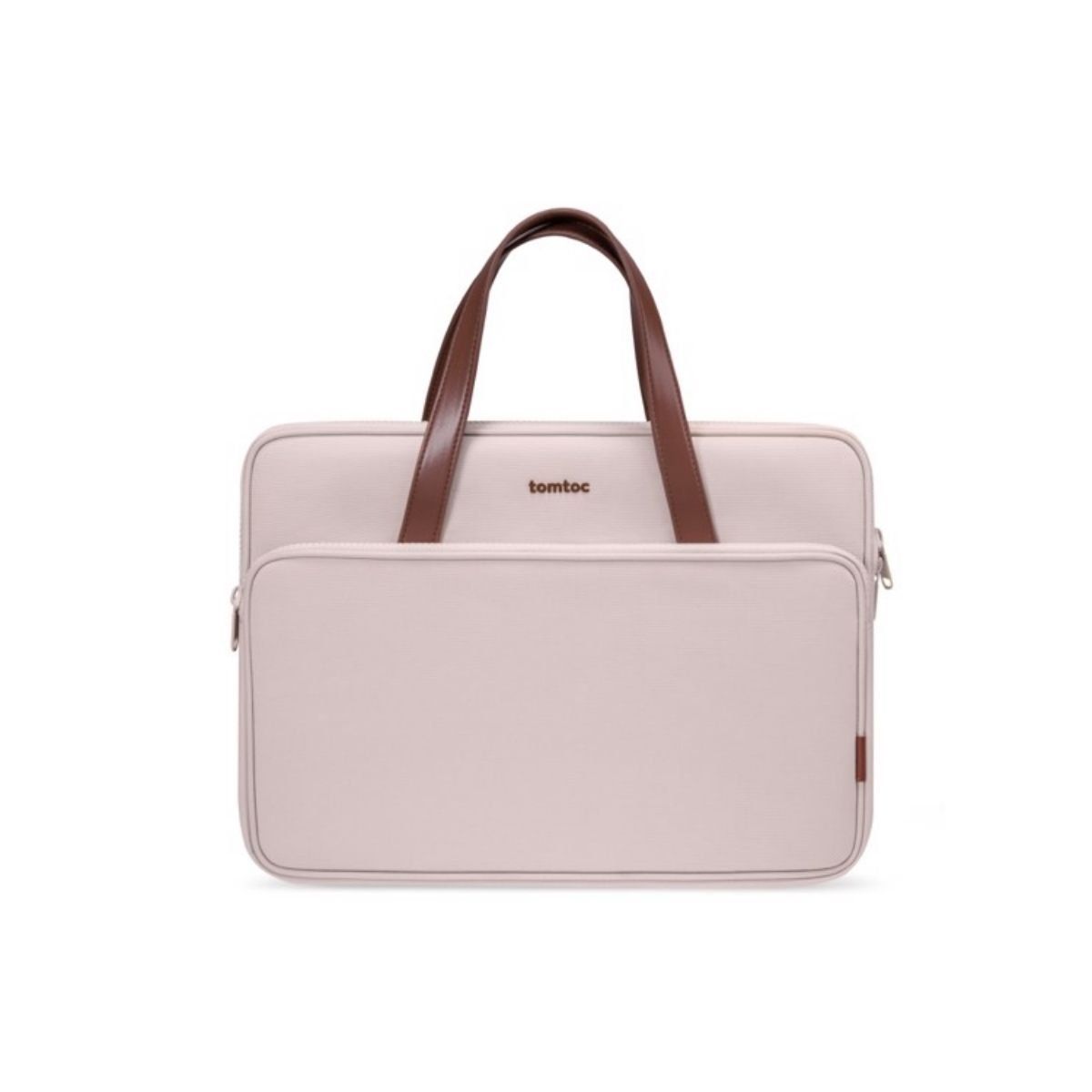 TOMTOC - Tomtoc Maletín Versatile-A11 MacBook Pro 14" M3/M2/M1 - Rosado