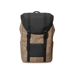 TOMTOC - Mochila OCHM-TA1 22L para Notebook hasta 15.6" - Marrón