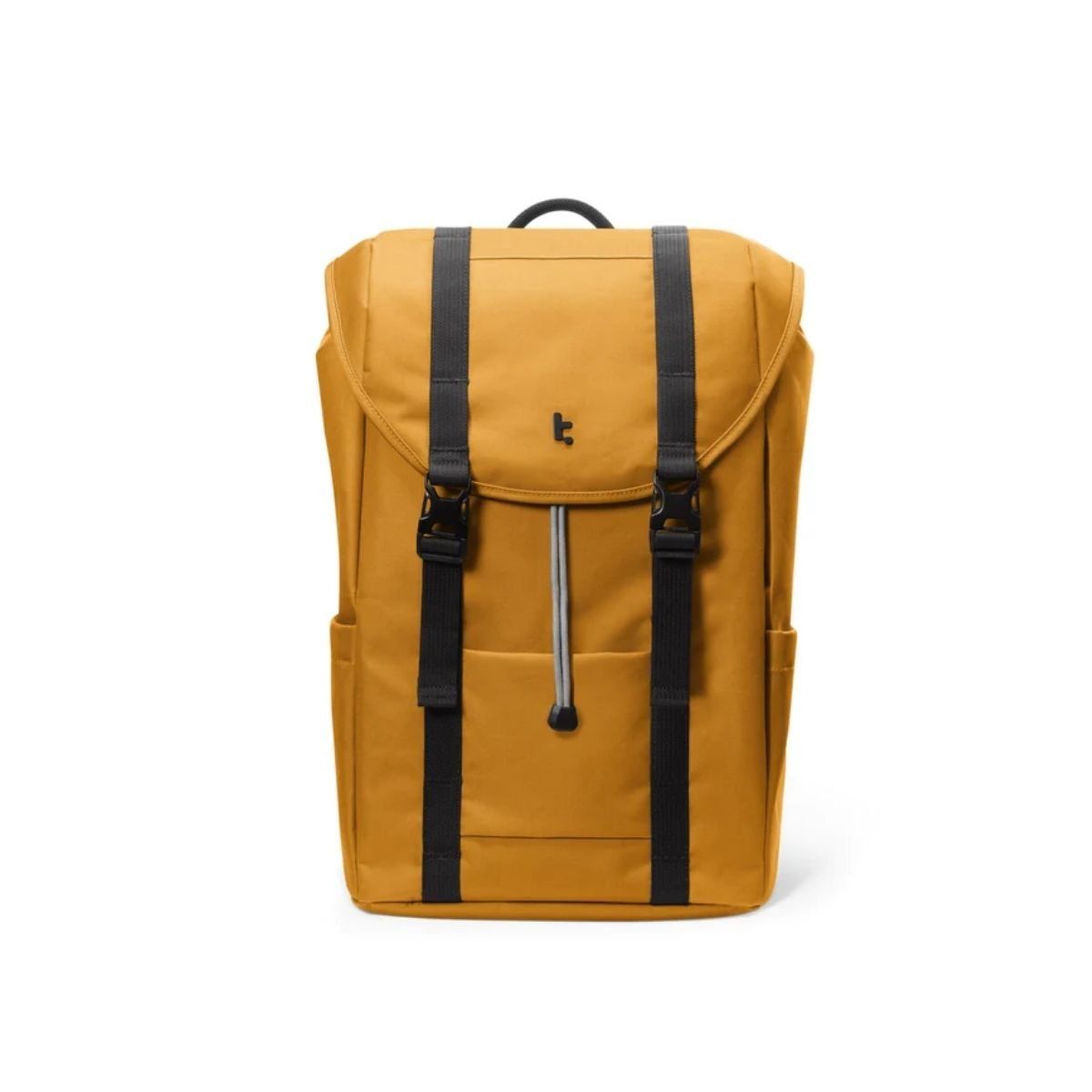 TOMTOC - Tomtoc Mochila VintPack-TA1 17L para Macbook 16 - Amarillo