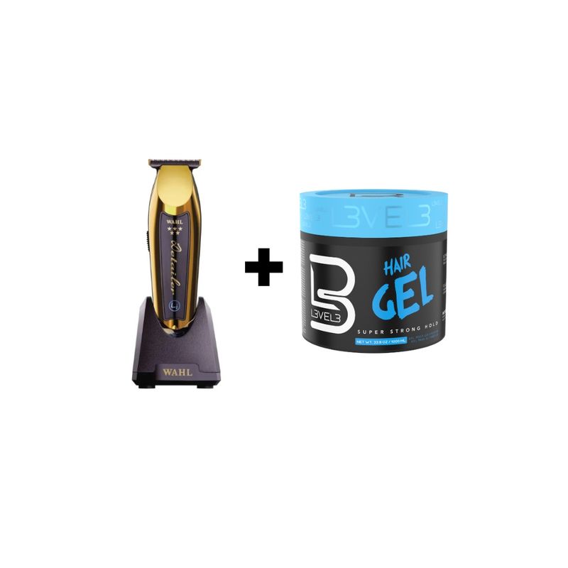 WAHL - Wahl Pro Detailer Gold Trimmer